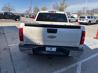 2009 Chevrolet Silverado 1500 LTZ