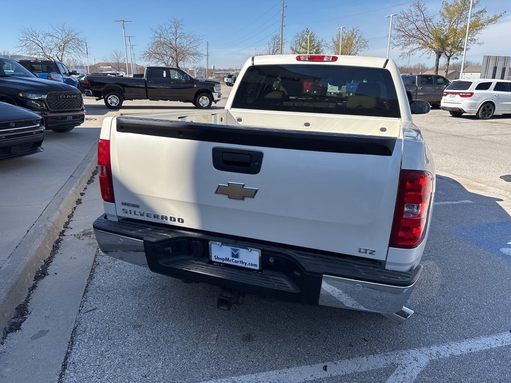 2009 Chevrolet Silverado 1500 LTZ