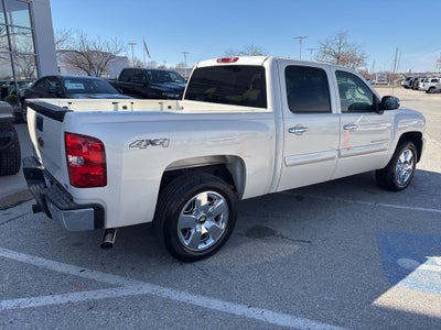 2009 Chevrolet Silverado 1500 LTZ