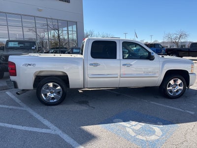 2009 Chevrolet Silverado 1500 LTZ