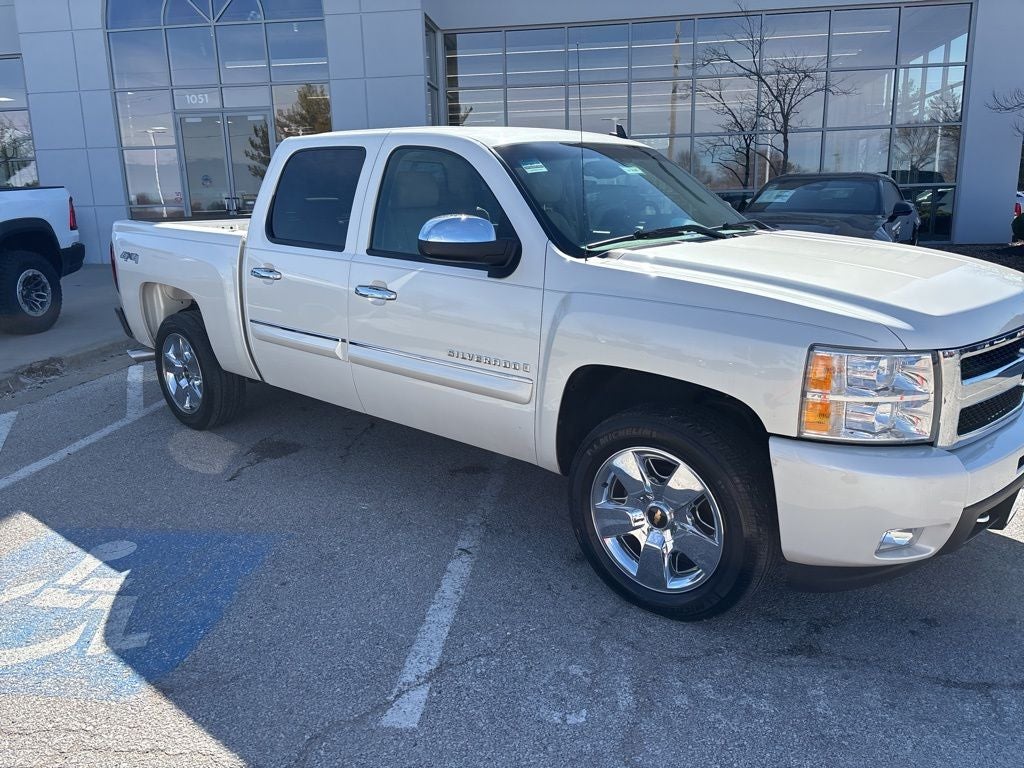 2009 Chevrolet Silverado 1500 LTZ