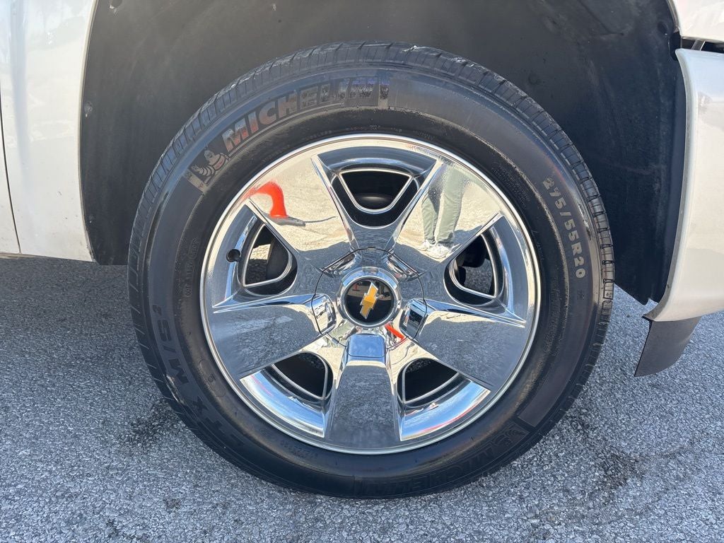 2009 Chevrolet Silverado 1500 LTZ