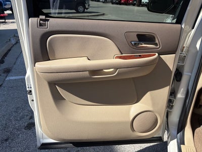 2009 Chevrolet Silverado 1500 LTZ