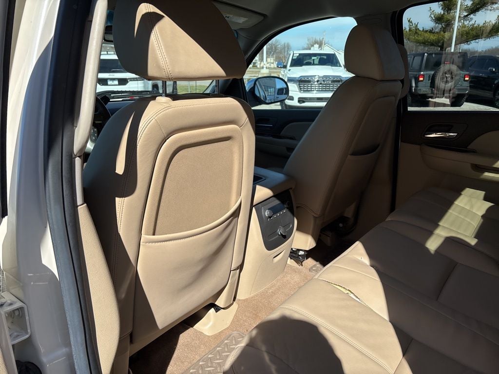 2009 Chevrolet Silverado 1500 LTZ