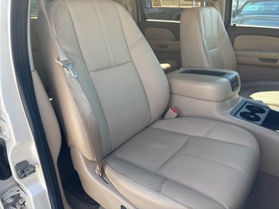 2009 Chevrolet Silverado 1500 LTZ