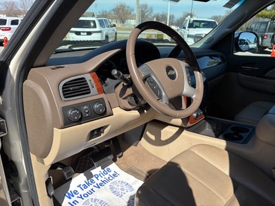 2009 Chevrolet Silverado 1500 LTZ