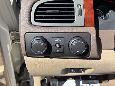 2009 Chevrolet Silverado 1500 LTZ