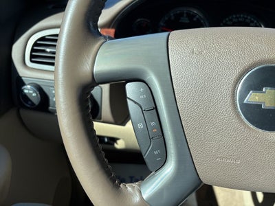 2009 Chevrolet Silverado 1500 LTZ