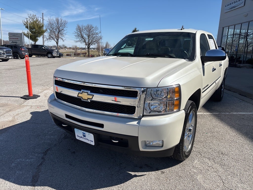 2009 Chevrolet Silverado 1500 LTZ