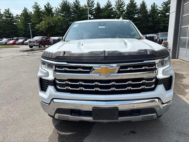 2024 Chevrolet Silverado 1500 4WD Crew Cab Short Bed LTZ