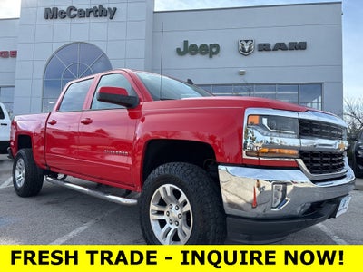 2017 Chevrolet Silverado 1500 LT LT1