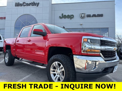 2017 Chevrolet Silverado 1500 LT LT1