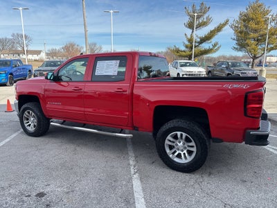 2017 Chevrolet Silverado 1500 LT LT1