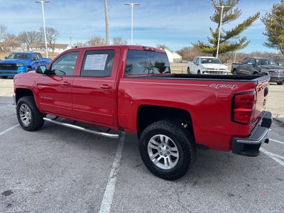 2017 Chevrolet Silverado 1500 LT LT1