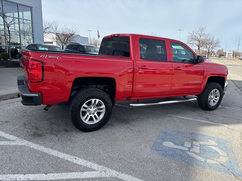 2017 Chevrolet Silverado 1500 LT LT1