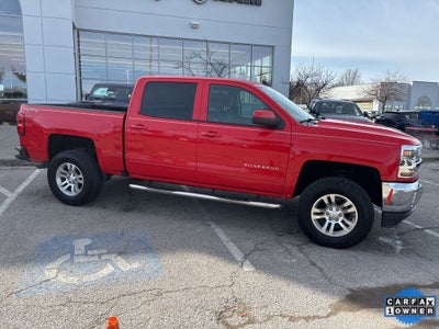 2017 Chevrolet Silverado 1500 LT LT1