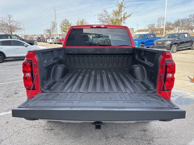 2017 Chevrolet Silverado 1500 LT LT1