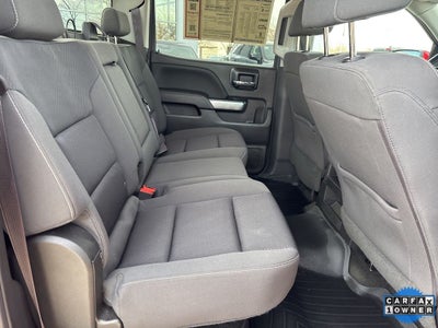 2017 Chevrolet Silverado 1500 LT LT1