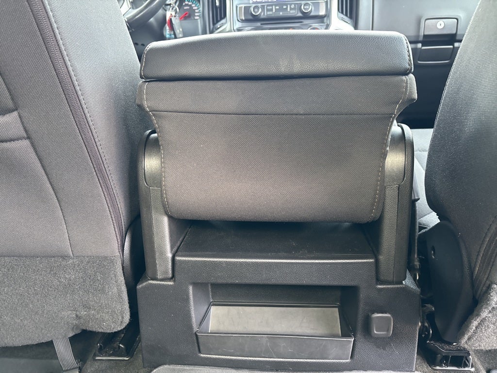 2017 Chevrolet Silverado 1500 LT LT1