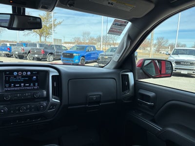 2017 Chevrolet Silverado 1500 LT LT1