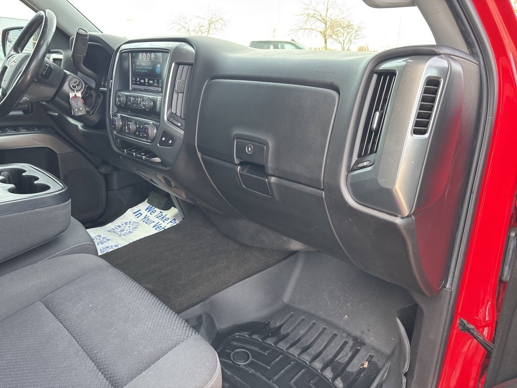 2017 Chevrolet Silverado 1500 LT LT1