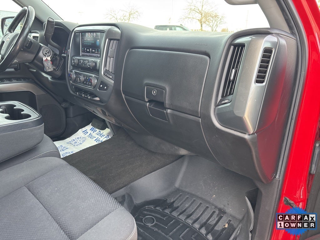 2017 Chevrolet Silverado 1500 LT LT1