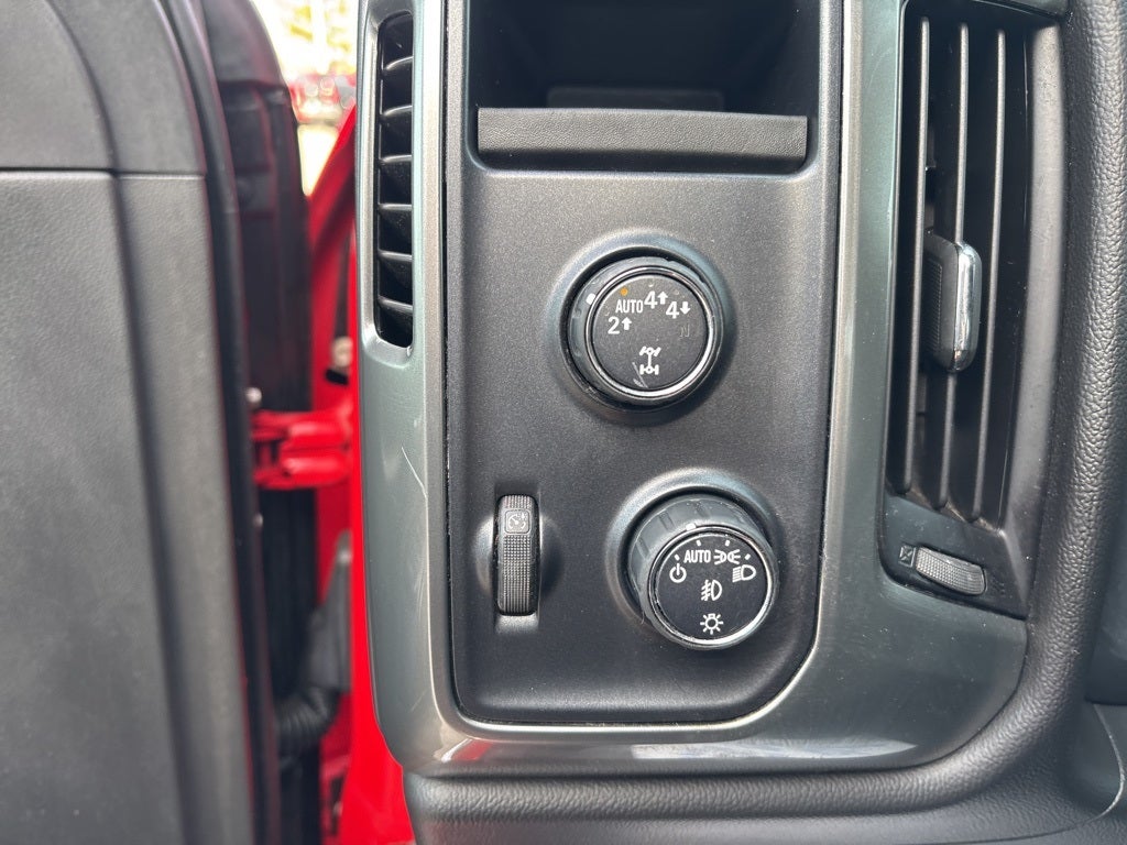 2017 Chevrolet Silverado 1500 LT LT1