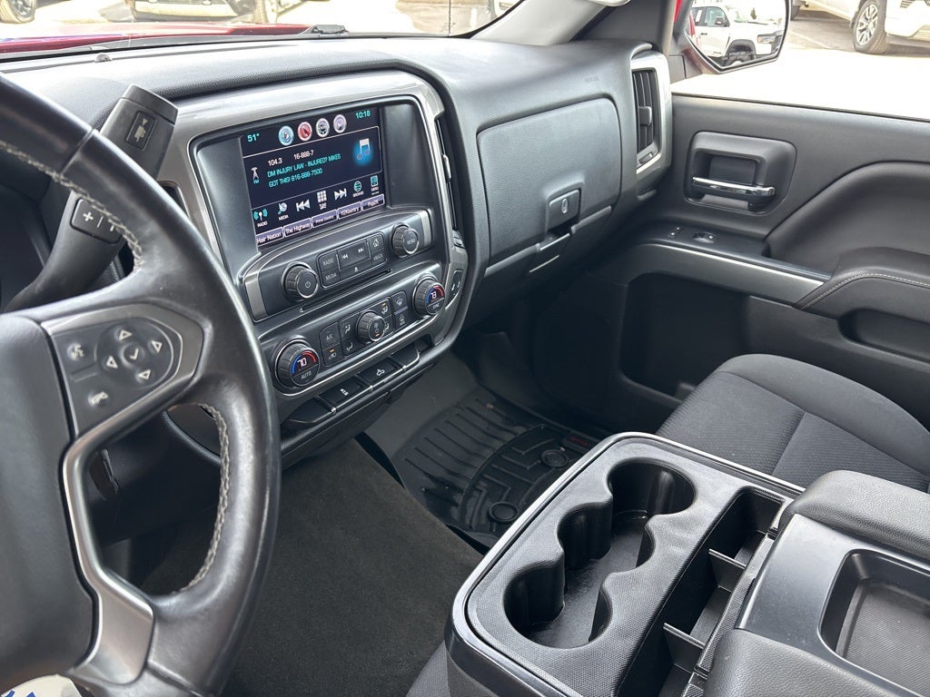2017 Chevrolet Silverado 1500 LT LT1