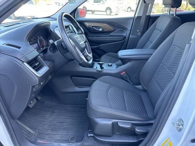 2020 GMC Terrain FWD SLE