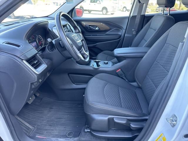 2020 GMC Terrain FWD SLE