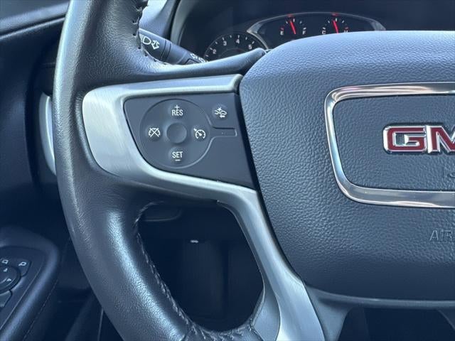 2020 GMC Terrain FWD SLE