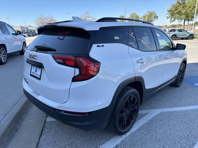 2020 GMC Terrain FWD SLE
