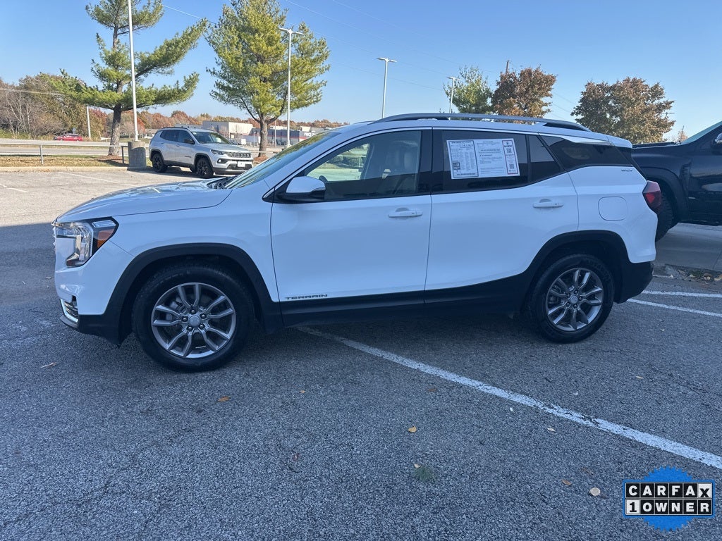 2024 GMC Terrain SLT