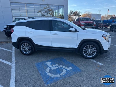 2024 GMC Terrain SLT