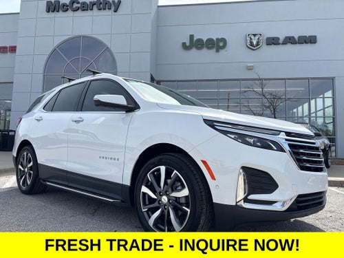 2024 Chevrolet Equinox Premier