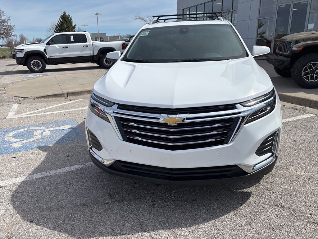 2024 Chevrolet Equinox Premier