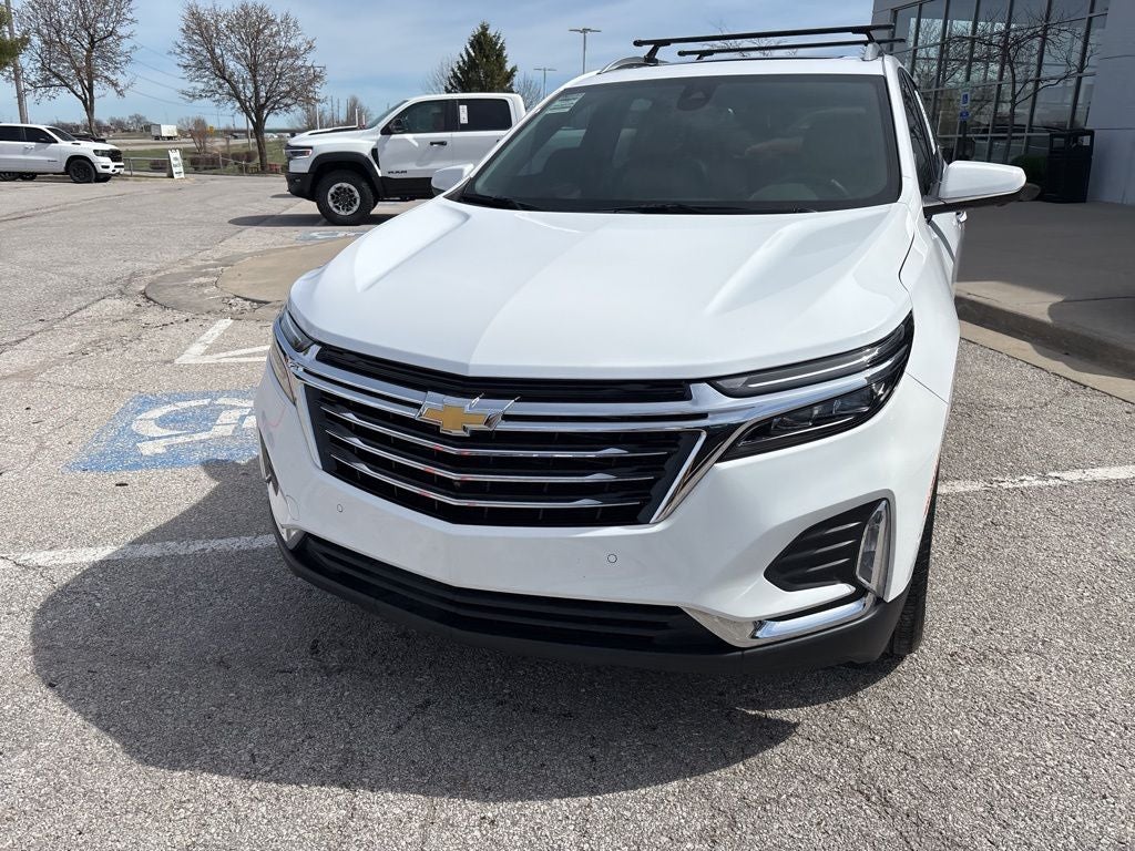 2024 Chevrolet Equinox Premier