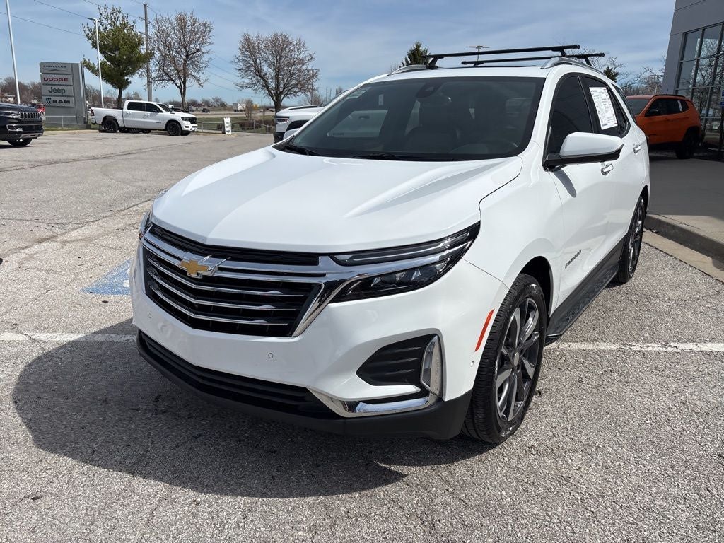 2024 Chevrolet Equinox Premier