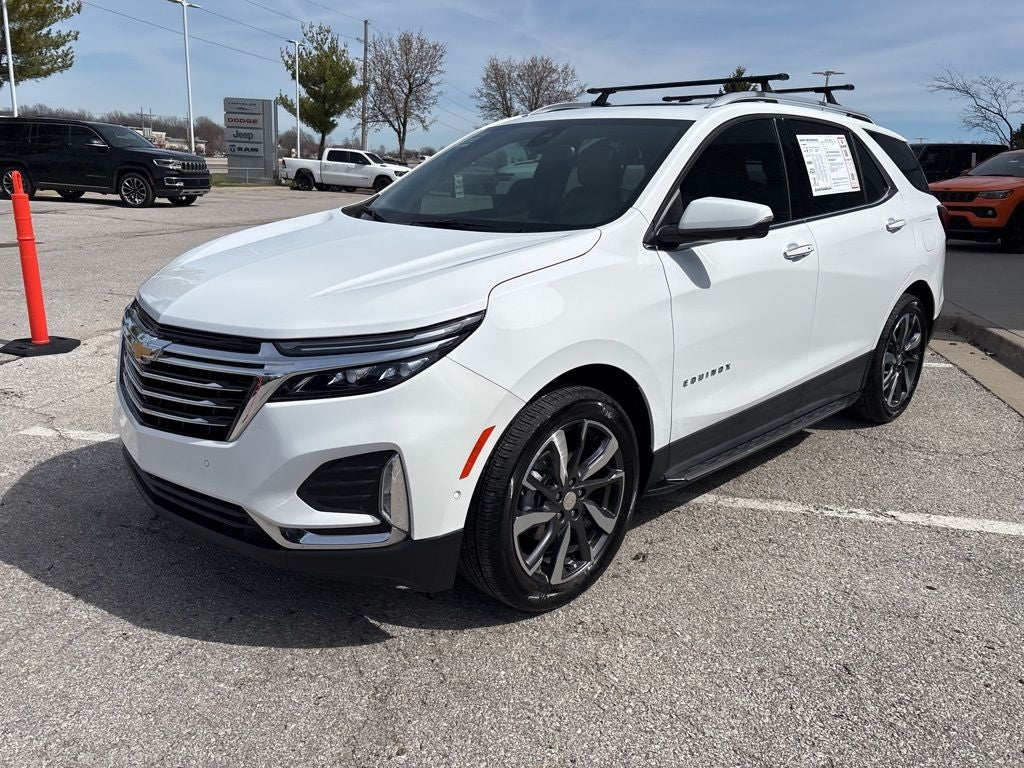 2024 Chevrolet Equinox Premier
