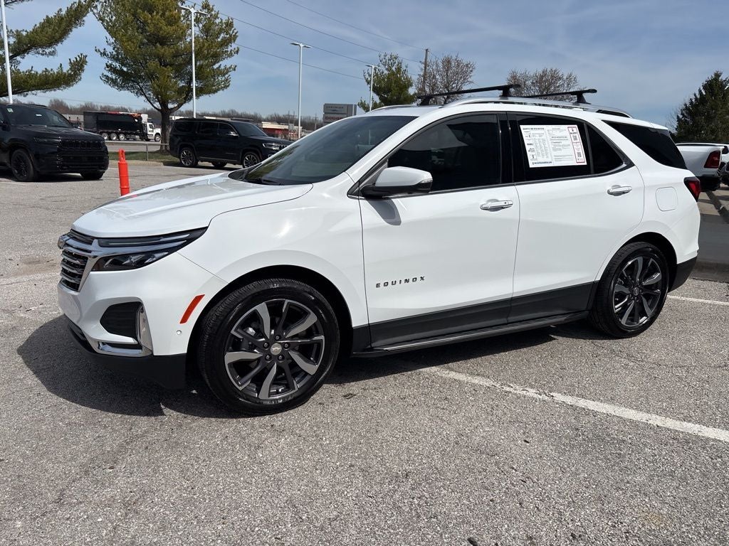 2024 Chevrolet Equinox Premier