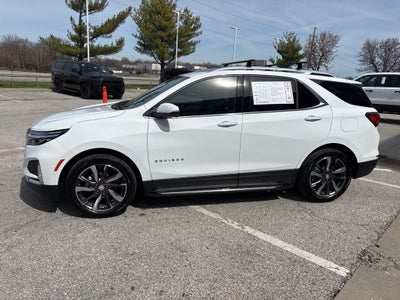 2024 Chevrolet Equinox Premier