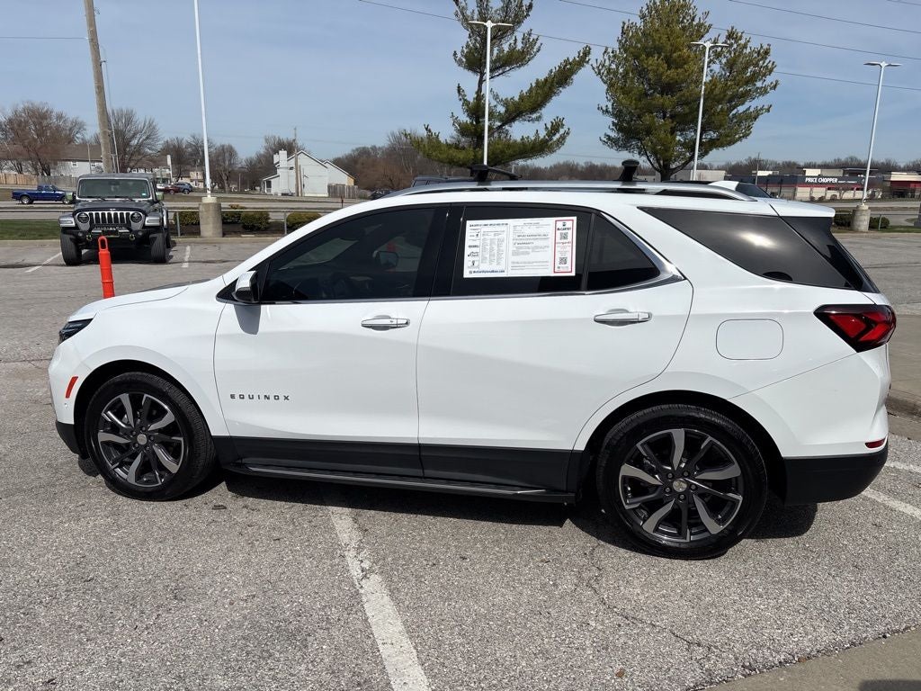 2024 Chevrolet Equinox Premier