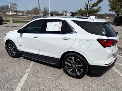 2024 Chevrolet Equinox Premier
