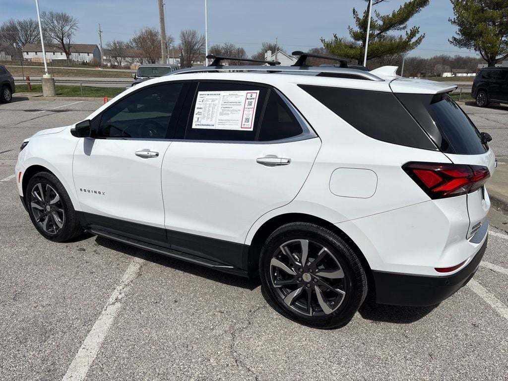 2024 Chevrolet Equinox Premier