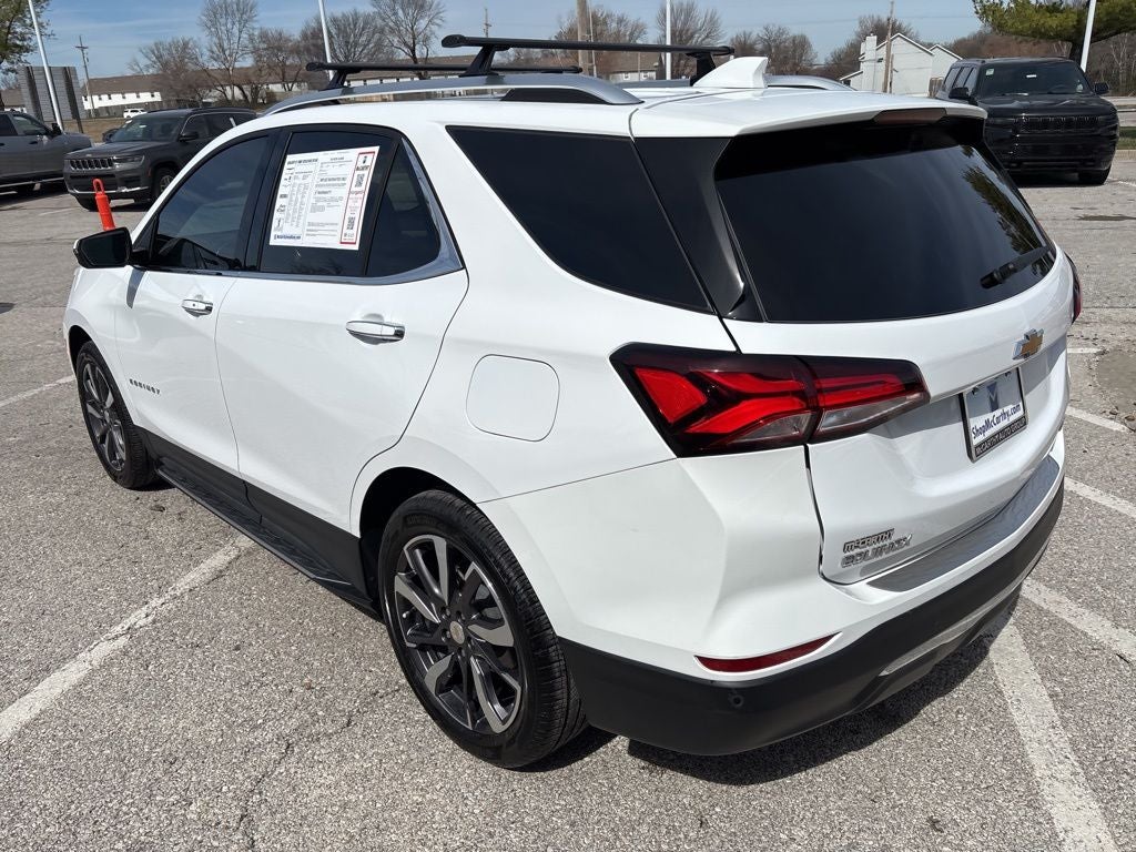 2024 Chevrolet Equinox Premier