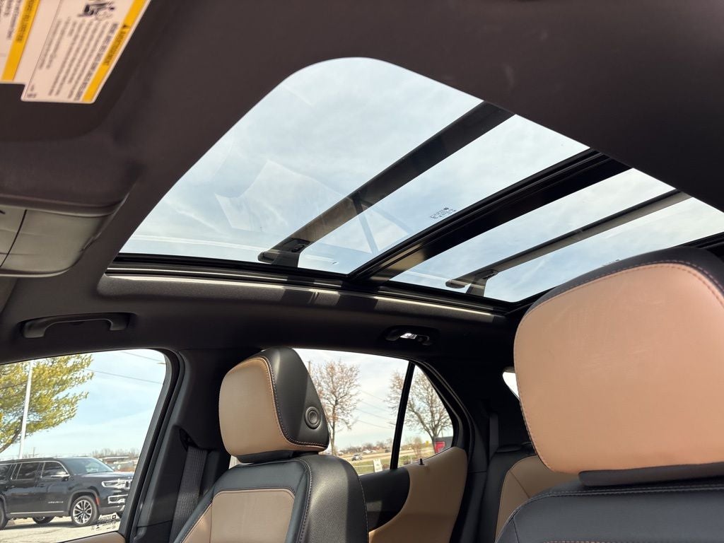 2024 Chevrolet Equinox Premier