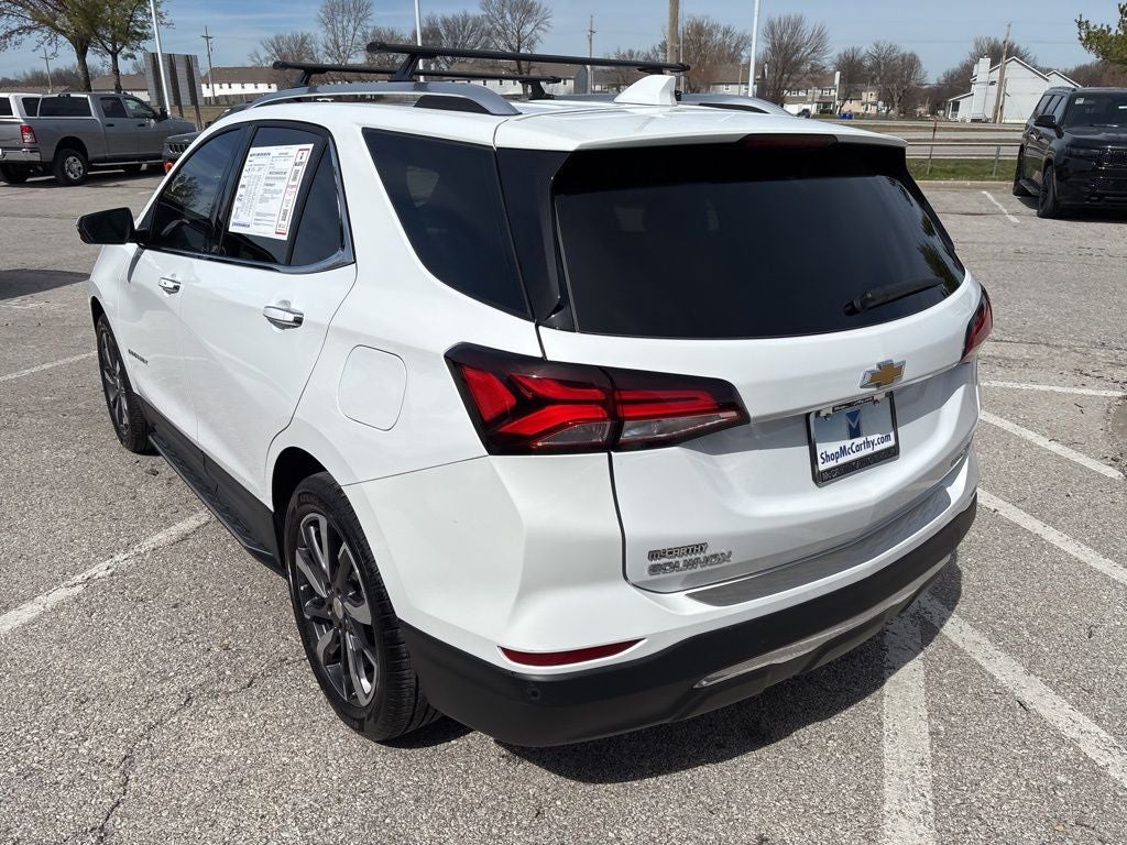 2024 Chevrolet Equinox Premier