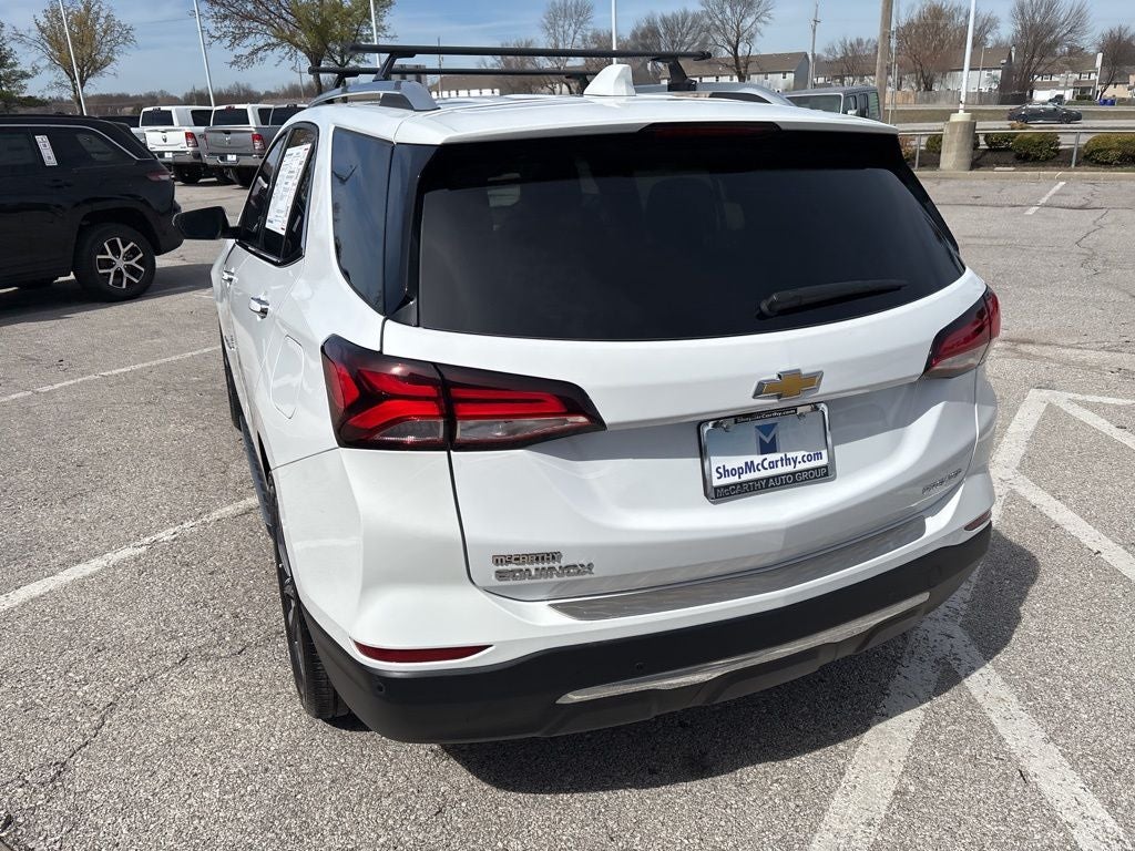 2024 Chevrolet Equinox Premier