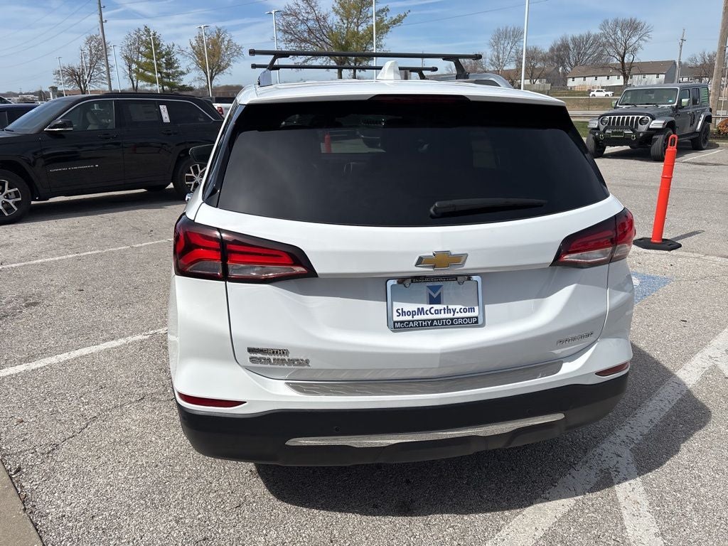 2024 Chevrolet Equinox Premier