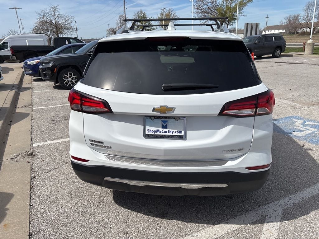 2024 Chevrolet Equinox Premier